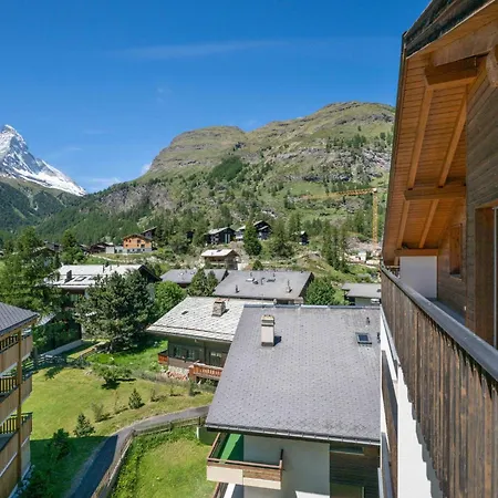 Cervin Family Matterhorn View By Inspiringplaces * زيرمات