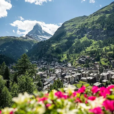 Cervin Family Matterhorn View By Inspiringplaces زيرمات