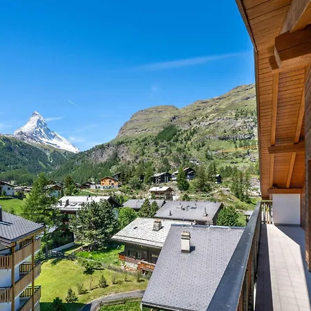 شقة Cervin Family Matterhorn View By Inspiringplaces