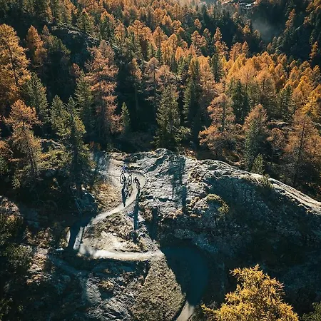 Cervin Family Matterhorn View By Inspiringplaces شقة *
