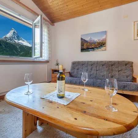 Cervin Family Matterhorn View By Inspiringplaces *