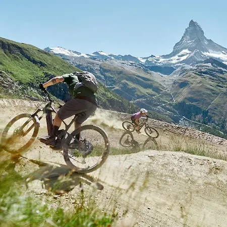 Cervin Family Matterhorn View By Inspiringplaces شقة *