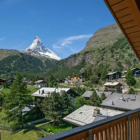 Cervin Family Matterhorn View By Inspiringplaces شقة زيرمات